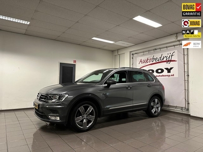 Volkswagen Tiguan 1.4 TSI ACT Comfortline * Automaat / 1e