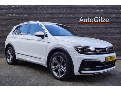 Volkswagen Tiguan 1.4 TSI ACT R-Line Automaat l Virtual