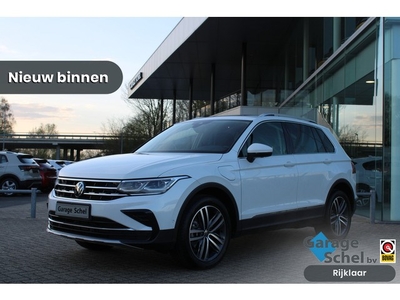 Volkswagen Tiguan 1.4 TSI eHybrid Elegance 245pk - Matrix