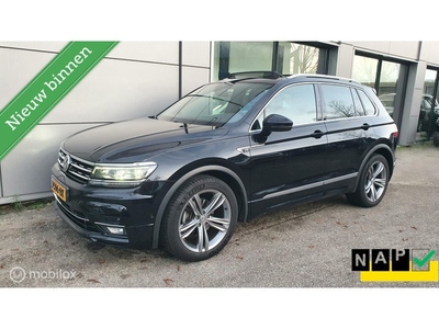 Volkswagen Tiguan 1.5 TSI ACT R-Line Panorama/Virtual/Camera