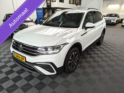 Volkswagen Tiguan Allspace 2.0 TSI 4Motion|7-zits|Apple/Android