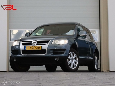 Volkswagen Touareg 3.0 V6 TDI Leer Navigatie Xenon PDC