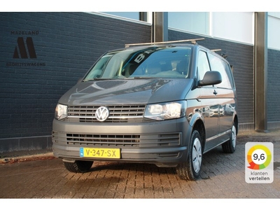 Volkswagen Transporter 2.0 TDI Dubbele Cabine EURO 6 -