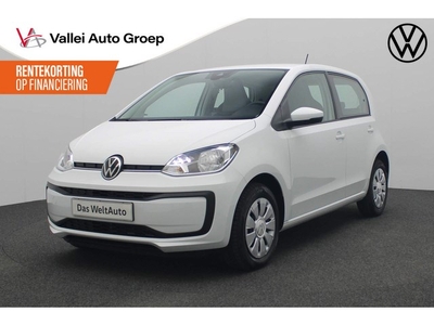 Volkswagen Up! 1.0 65PK Navi Camera Clima Cruise