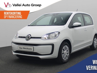 VOLKSWAGEN UP! 1.0 65PK | Navi | Camera | Clima | Cruise