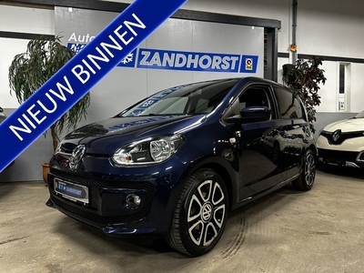 Volkswagen up! 1.0 high up! BlueMotion (bj 2014)