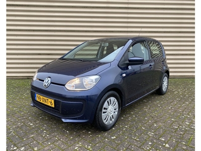 Volkswagen up! 1.0 move up! BlueMotion 5 Deurs Slechts