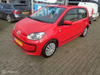 Volkswagen Up! 1.0 take up! BlueMotion