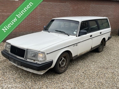 Volvo 245 240 2.3 1988 WIT opknapper