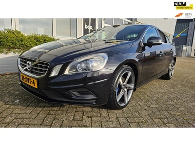 Volvo S60 1.6 D2 R-Design Automaat Open dak