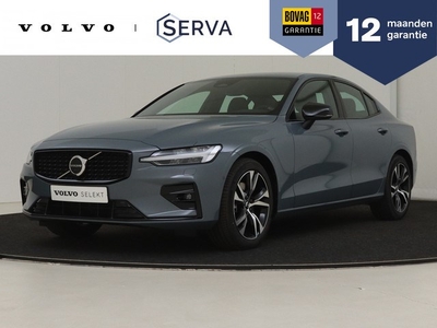 Volvo S60 B4 Aut. Plus Dark 360º camera Harman Kardon