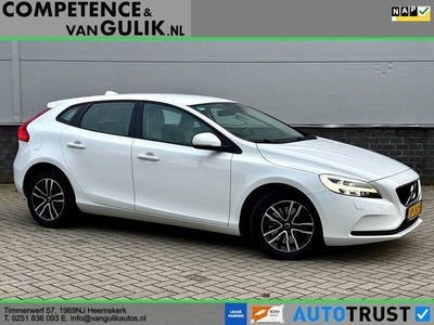 Volvo V40 1.5 T2 Nordic+ Standkachel Cruise OnCall