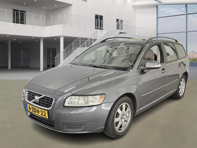 Volvo V50 2.0D Kinetic/AUT/NAVI/TOPONDERHOUDEN