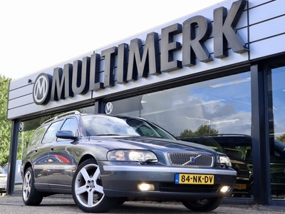 Volvo V70 2.5 T AWD Geartronic Titanium, ZIE TEKST !!!!