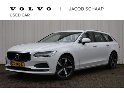 Volvo V90 T4 191PK Momentum El. trekhaak AppleCarplay