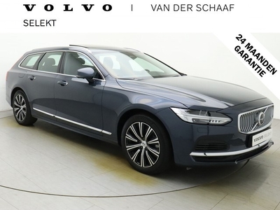 Volvo V90 T6 350pk AWD Inscription / LONG RANGE /