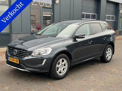 Volvo XC60 2.0 D3 FWD Momentum (bj 2013)