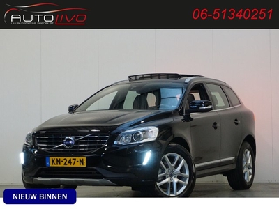 Volvo XC60 2.0 D4 FWD Summum. NL AUTO! PANO XENON LEER NAVI