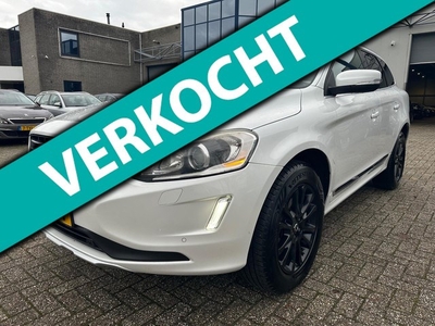 Volvo XC60 2.4 D4 Summum AWD bj 2014 Exportprijs ex BPM!!