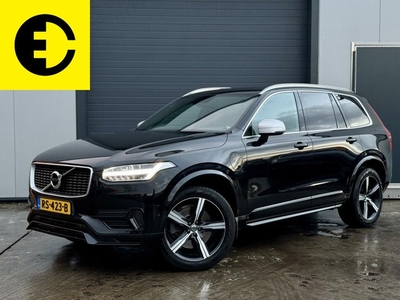 Volvo XC90 2.0 T8 Twin Engine AWD R-Design Pano.dak 7p.