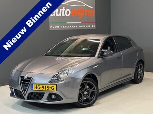 Alfa Romeo Giulietta 1.4 Turbo 170pk Sprint Automaat Recaro