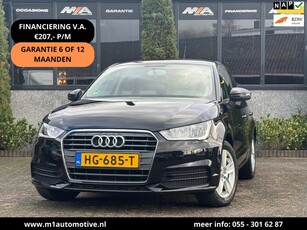 Audi A1 Sportback 1.0 TFSI Pro Line Airco Navi Cruise