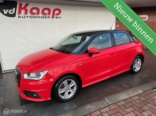 Audi A1 Sportback 1.0 TFSI SPORTBACK S-LINE