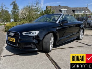 Audi A3 Cabriolet 35 TFSI CoD Design Pro Line Plus Nav