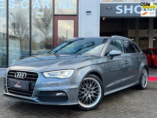 Audi A3 Sportback 1.8 TFSI Quattro Ambiente Pro Line, Vol