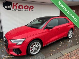 Audi A3 Sportback 45 TFSI e S edition Competition