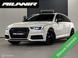 Audi A4 Avant 2.0 TFSI MHEV quattro S-Line Pano B&O