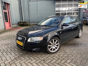 Audi A4 Avant 3.0 TDI quattro Pro Line