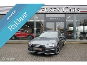 Audi A4 Limousine 2.0 TFSI Sport S line black ed/3X S-line/