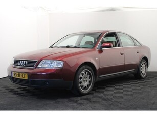 Audi A6 2.4 advance (bj 2001, automaat)