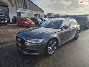 Audi A6 Avant 3.0 TDI quattro Pro Line S Automaat NAV.+