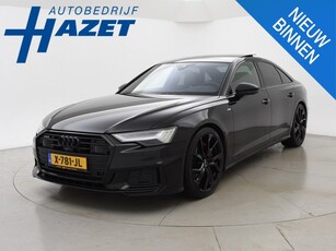 Audi A6 Limousine 55 TFSI e 367 PK S-LINE QUATTRO