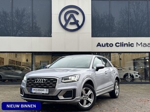 Audi Q2 1.4 TFSI CoD SPORT DSG AUTOMAAT 12 MDN GARANTIE