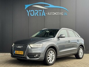 Audi Q3 2.0 TFSI Quattro AUTOMAAT*ELEK. HAAK*NL