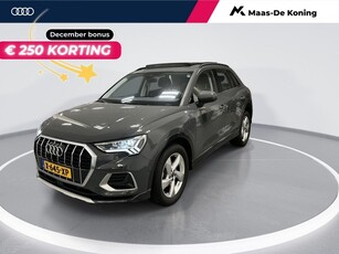 Audi Q3 35 Tfsi 150pk S-tronic Advanced edition ·