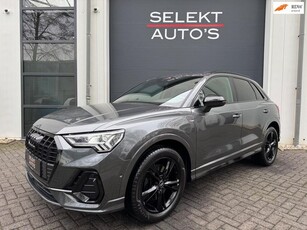 Audi Q3 45 TFSI Quattro 3 x S-Line Pano/Navi/Elekt