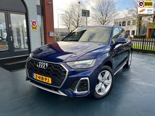 Audi Q5 55 TFSI e S edition AUTOMAAT LEDER DIGITAALDASH NAVI