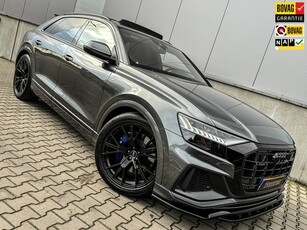 Audi Q8 55 TFSI e 22Inch B&O advan SQ8 Diff Rs-int