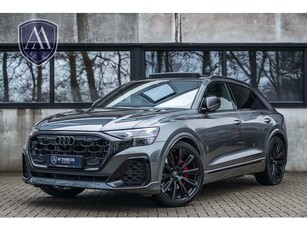 Audi Q8 60 TFSI e Quattro Facelift B&O Ventilatie 360c