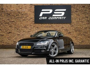 Audi TT Roadster 2.0 TFSI Pro Line S, Cruise, Park-cam,211pk