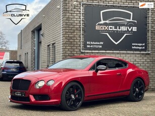 Bentley Continental GT 4.0 V8S Concours Series