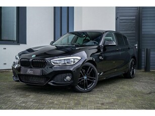 BMW 1-serie 116i M Sport Edition LEER / NAVI / PDC