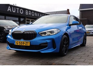 BMW 1-serie 118i M-SPORT I AUTOMAAT I CAMERA I 1e EIG!