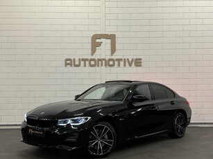 BMW 3-serie 330e xDrive PanoM SeatHuDSfeerMemoryLaser