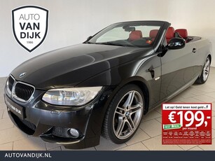 BMW 3-serie Cabrio 320i Sport Edition AUTOMAAT M PAKKET