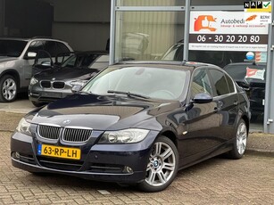 BMW 320i Dynamic Exec. AutomaatNAP Navi Cruise Climate